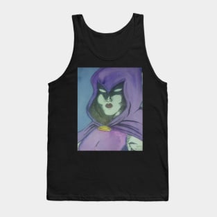 raven Tank Top